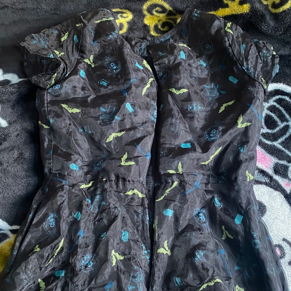 Disney dress shop the haunted mansion Madame Leota dress Madam Leota - Picture 11 of 16